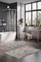 Mijölnir Juego de alfombrillas de baño CT-5347 de 2 piezas Multicolor